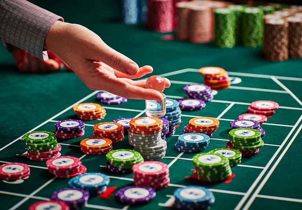 Baccarat 777 کیسینو میں رولیٹی گیمز کے بارے میں معلومات