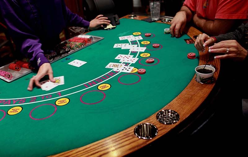 Baccarat 777 کیسینو میں بکراٹکھیلیں